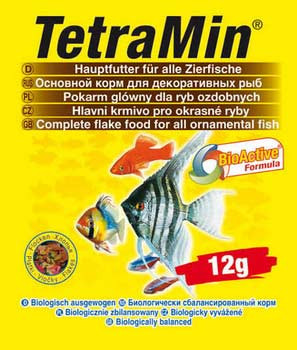TetraMin (хлопья) 12 гр. - фото 1 - id-p4489101