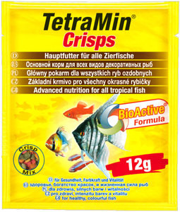 TetraMin Сrisps 12гр. - фото 1 - id-p4489110