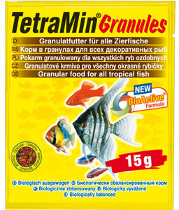 TetraMin (гранулы) 15 гр - фото 1 - id-p4489116