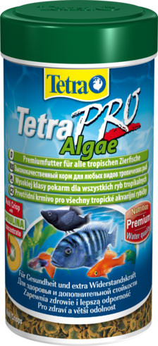 Tetra PRO Algae Crisps 12гр. - фото 1 - id-p4489149