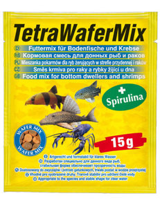Tetra Wafer Mix (таблетки ) 15 гр. - фото 1 - id-p4489154