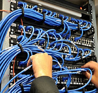 Монтаж слаботочных сетей