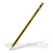 Карандаш графитный STAEDTLER Noris 120, HB