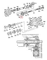 Шестерня LCA70128