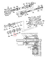 Шестерня LCA69634