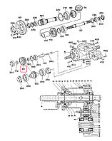 Шестерня LCA69633