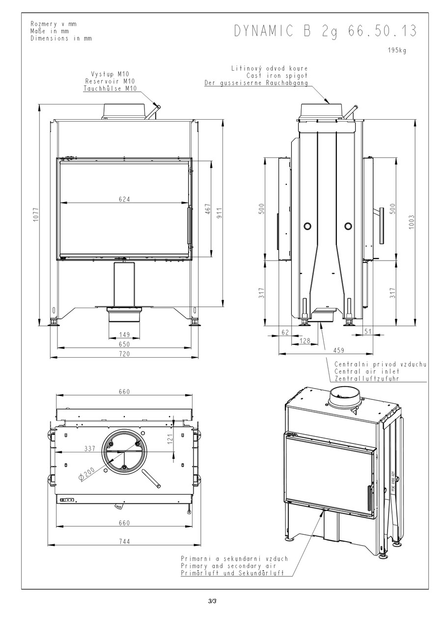 Romotop DYNAMIC B2G 66.50.13 - фото 3 - id-p92290887