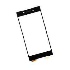 Сенсорный экран (тачскрин) Original  Sony Xperia Z5 Premium E6833/E6853/E6883 Черный