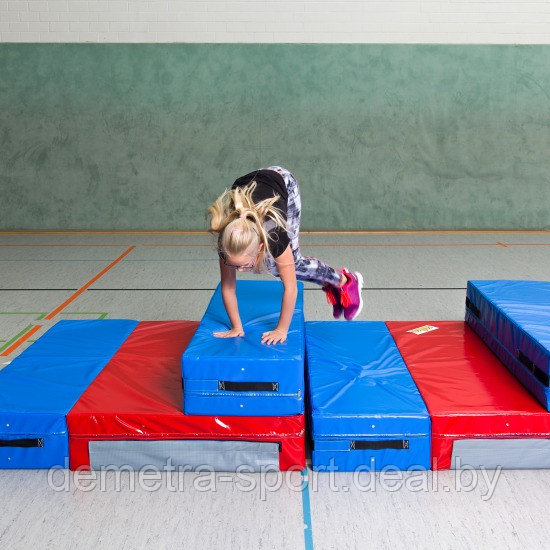 Многофункциональный гимнастический мат Reivo - фото 3 - id-p92297499