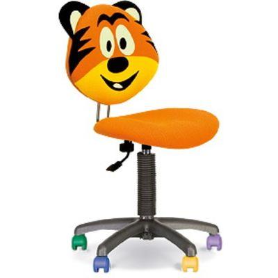 детское компьютерное кресло модель Тигр