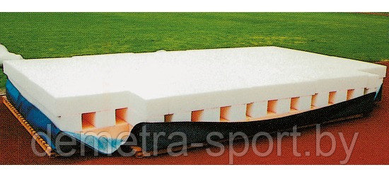Мат для прыжков в высоту (500х300х50) см