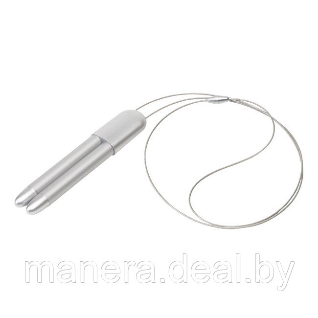 Набор ручка и фонарик на магнитном держателе - фото 2 - id-p92298755