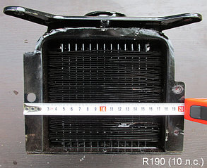 Радиатор охлаждения двигателя R192, фото 2