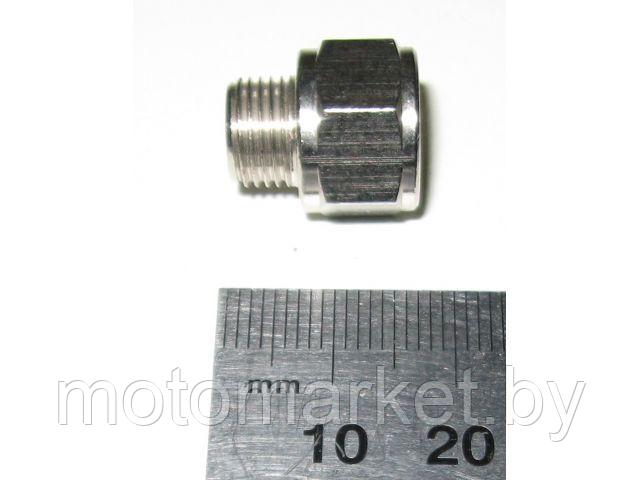 Гайка штуцера 90* в насос 1/8 BV77-360 (4161.501)