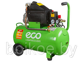 Компрессор ECO AE-501-4 (260 л/мин, 8 атм, ресив. 50 л, 1.80 кВт)