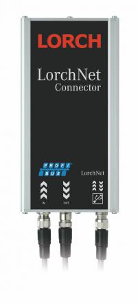 Соединитель LorchNet-Connector