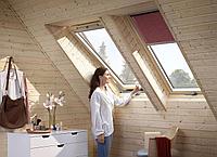 Мансардное окно Velux 66x98(GZR 3050 FR4)