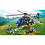 Конструктор Bela Dinosaur World 10925 Погоня за Блю на вертолёте (аналог Lego Jurassic World 75928) 415 дет, фото 4