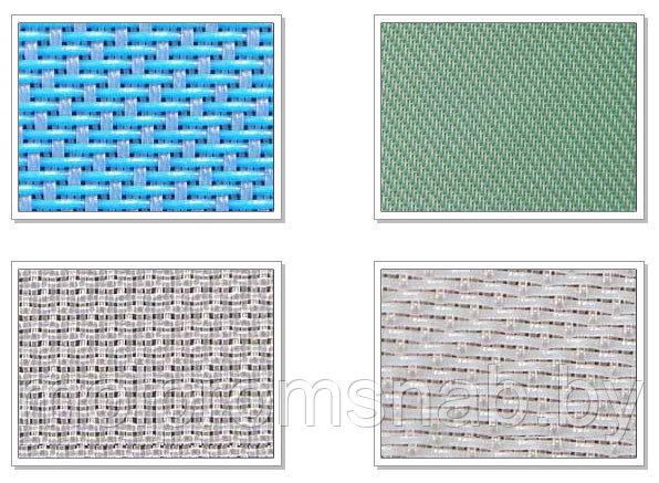 Сетки тканые синтетические многослойные - фото 1 - id-p4500883