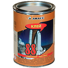 Клей 88М, 88СА, 88НП .кг