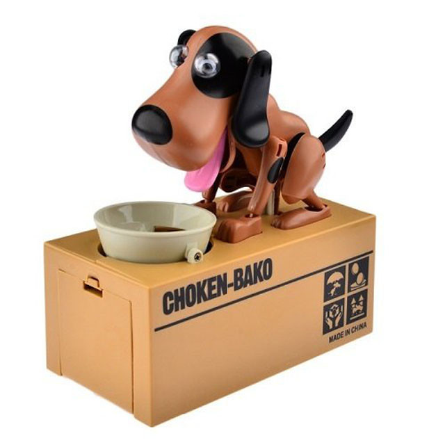 Собака-копилка My Dog Piggy Bank 8801 - фото 4 - id-p92324521