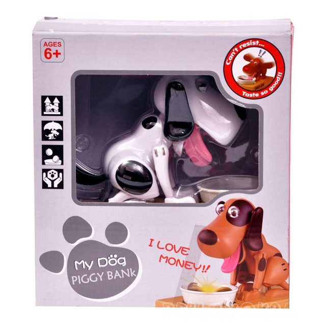 Собака-копилка My Dog Piggy Bank 8801 - фото 5 - id-p92324521