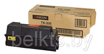 Заправка картриджа Kyocera TK-330