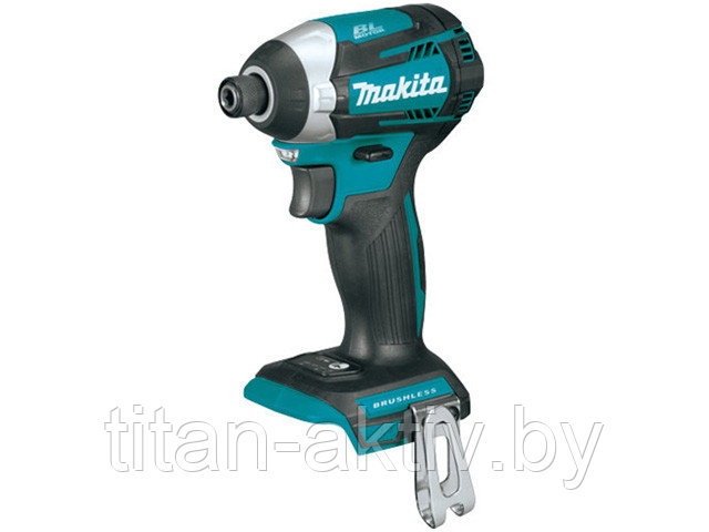 Аккум. шуруповерт MAKITA DTD 154 Z в кор. (18.0 В, БЕЗ АККУМУЛЯТОРА, 3 скор., 175 Нм, шурупы до 13 м - фото 1 - id-p92325073