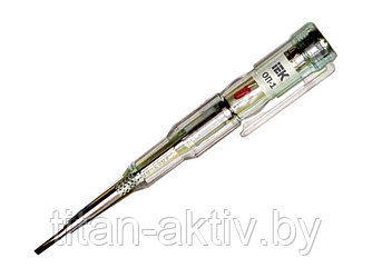 Пробник ОП-1 ИЭК TPR10 (Измеряет напряжение в диапазоне 70-600 В, методы измерения: контактный (до 2