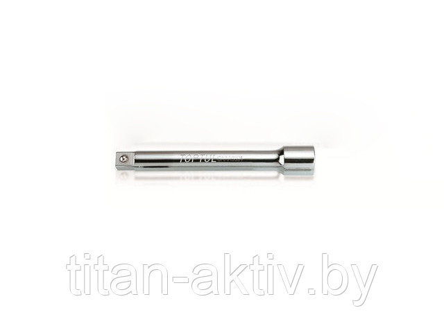 Удлинитель 1/2" 75мм TOPTUL
