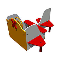 Спортивное оборудование Романа 111.06.00 - Самолётик
