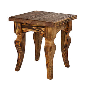 ТАБУРЕТ КУХОННЫЙ из массива сосны