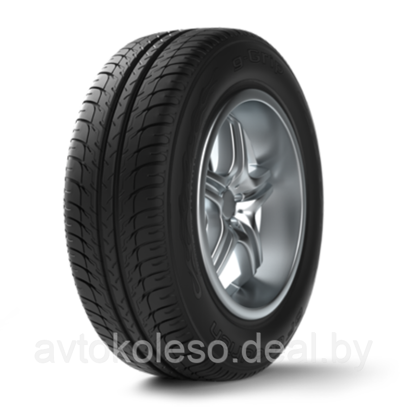 Шины 185/55R15 BFGoodrich g-Grip 88H - фото 1 - id-p92357697