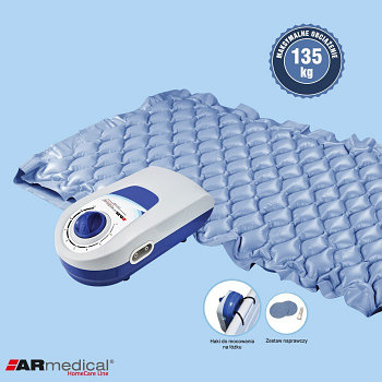 Противопролежневый матрас Armedical  135 кг