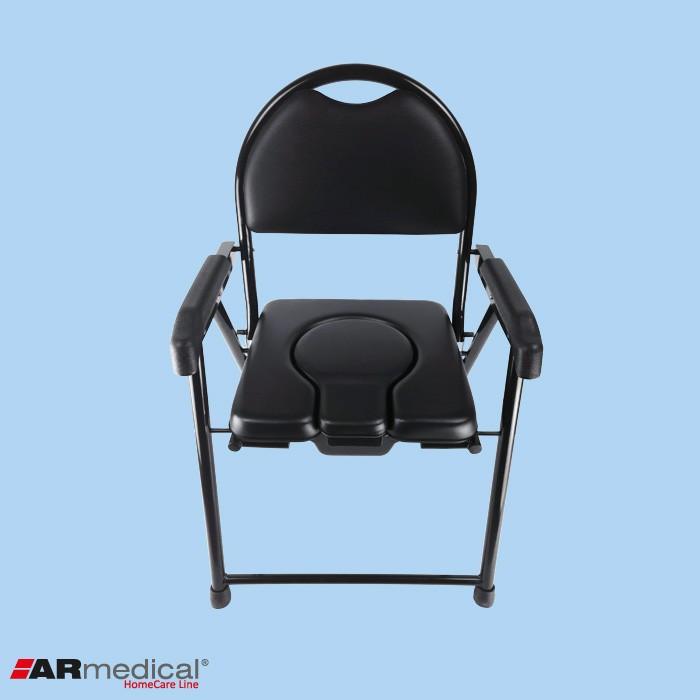 Кресло-туалет ARmedical AR102 (складной) - фото 2 - id-p85709779