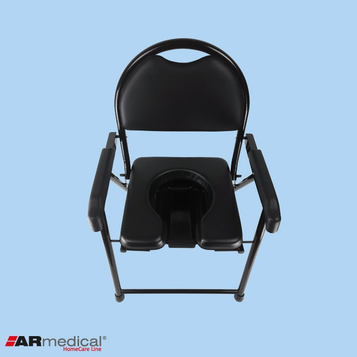 Кресло-туалет ARmedical AR102 (складной) - фото 3 - id-p85709779