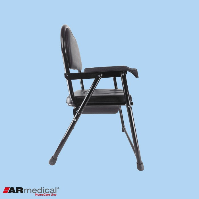 Кресло-туалет ARmedical AR102 (складной) - фото 4 - id-p85709779