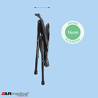 Кресло-туалет ARmedical AR102 (складной), фото 5