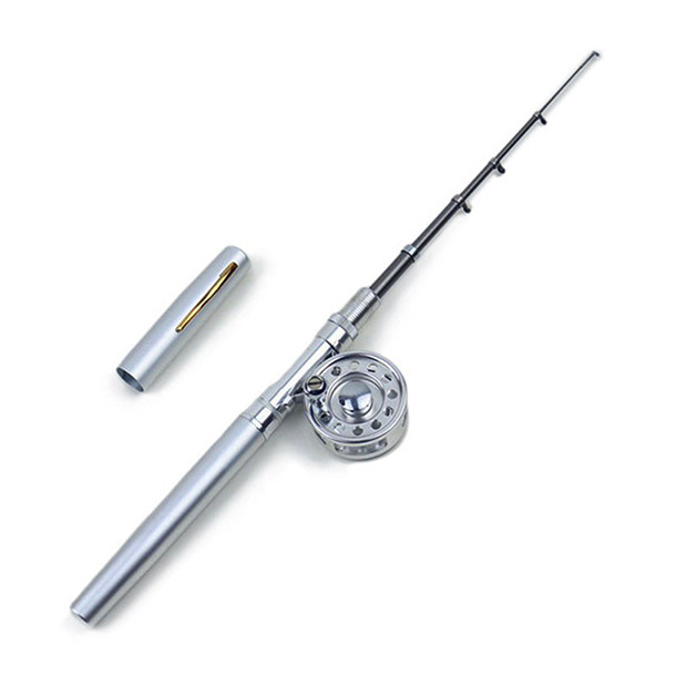 Мини-удочка в форме ручки Fishing Rod in Pen Case - фото 2 - id-p92357774