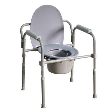 Кресло-туалет Antar AT01001 - фото 2 - id-p85709813