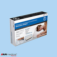 Подушка ортопедическая профилированная 50х30х10 MFP-5030 Exclusive Dream, фото 2