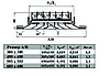 Потолочный диффузор 4 VA  450*450 (решетка), фото 2