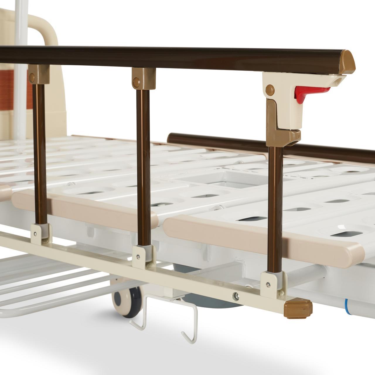 Кровать функциональная механическая Армед RS104-E (С санитарн. устр.) - фото 6 - id-p88697043