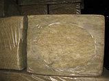 Минплита (Минвата,Утеплитель,Вата, Изоляция,Плиты минераловатные)  ПП-60(55-65 кг/м3), фото 3