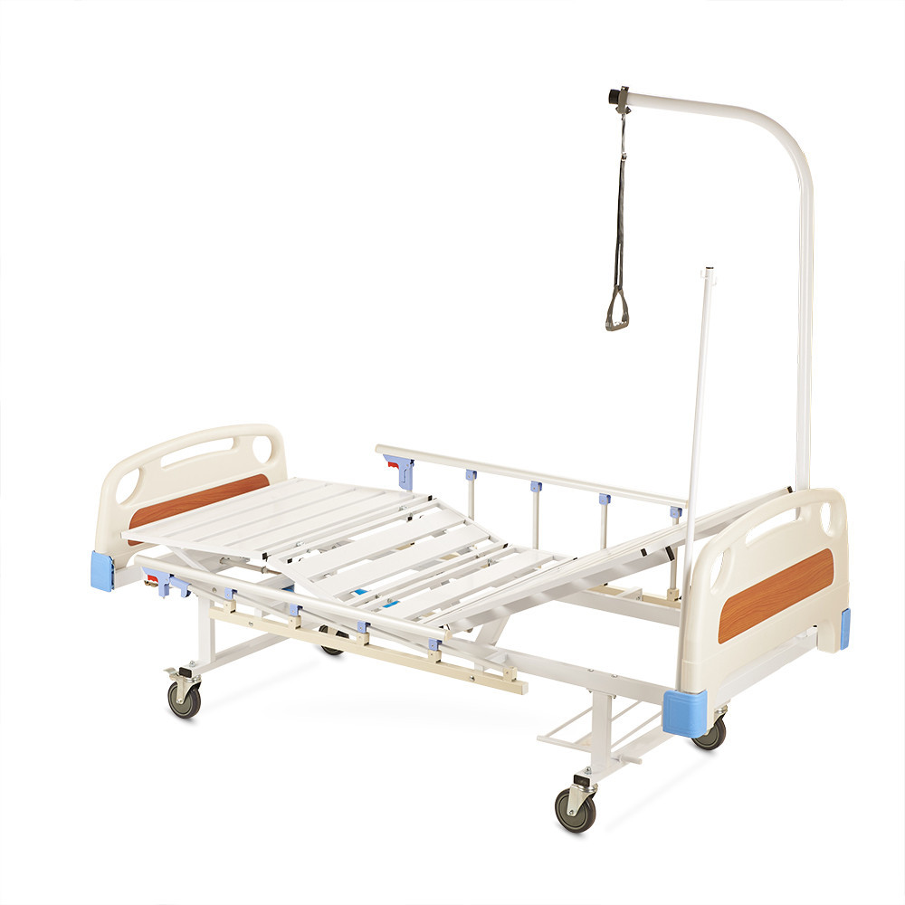 Кровать медицинская функциональная механическая Армед РС105-Б - фото 2 - id-p88699242