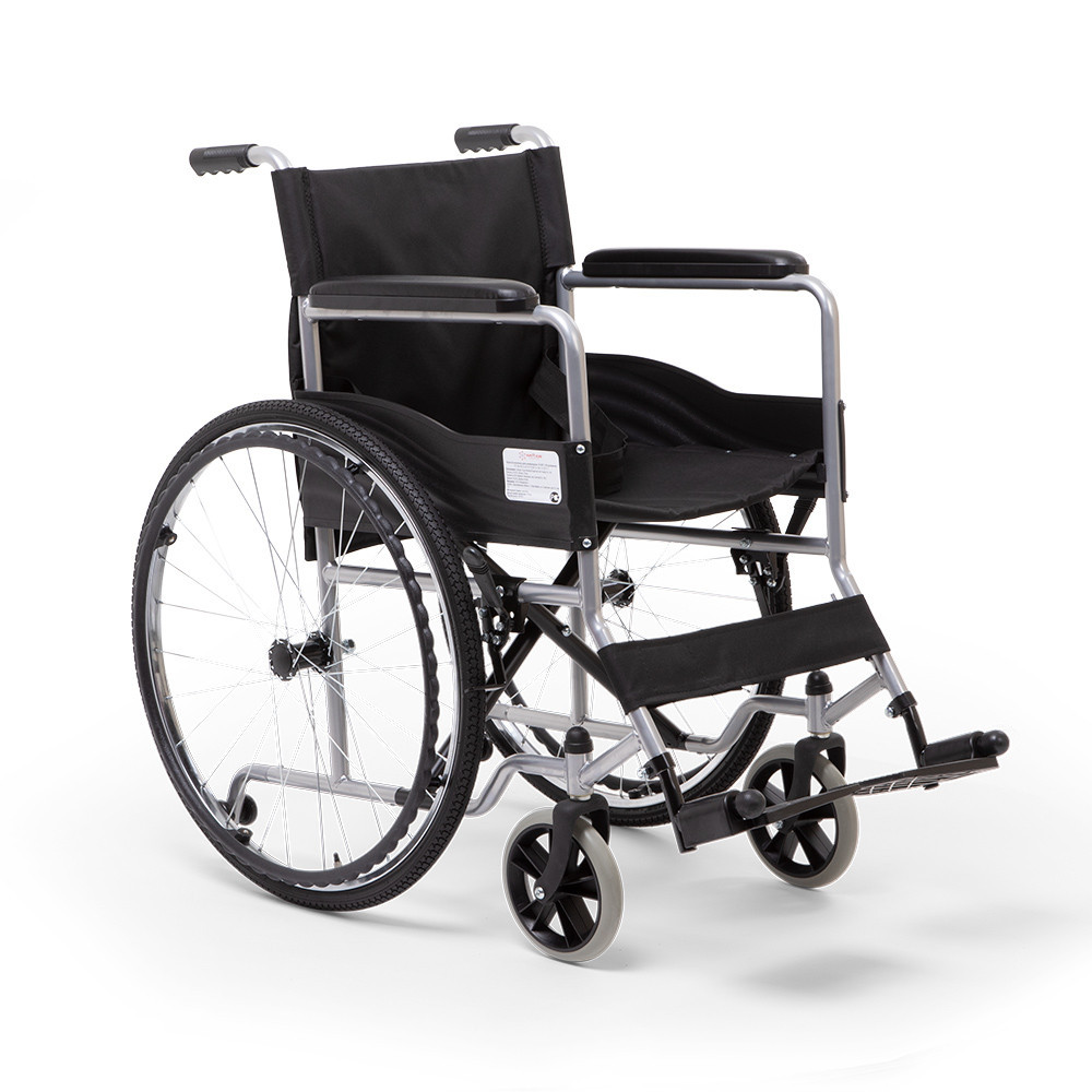 Кресло-коляска для инвалидов Армед H 007 - фото 1 - id-p89393835