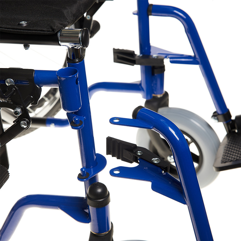 Кресло-коляска для инвалидов Армед H 003 - фото 10 - id-p89393837