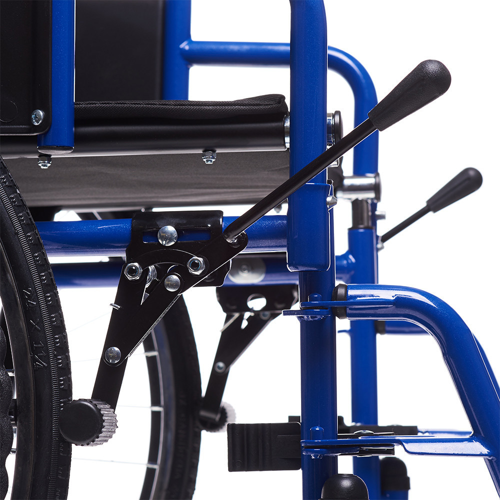Кресло-коляска для инвалидов Армед H 003 - фото 5 - id-p89393837