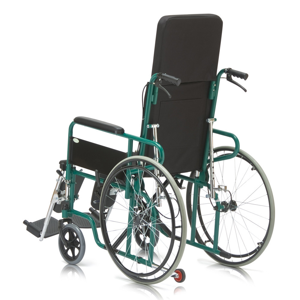 Кресло-коляска для инвалидов Армед FS954GC - фото 4 - id-p89721833