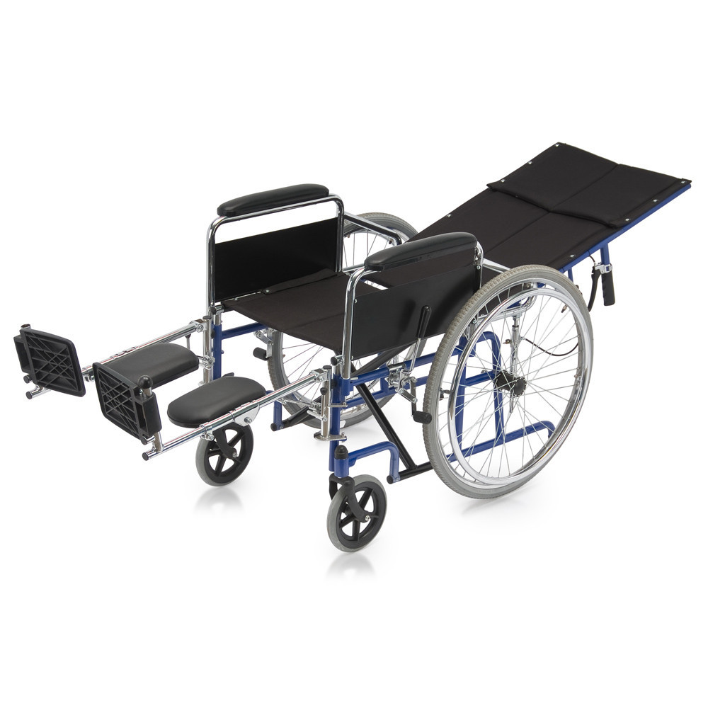 Кресло-коляска для инвалидов Армед Н 008 - фото 4 - id-p89731570